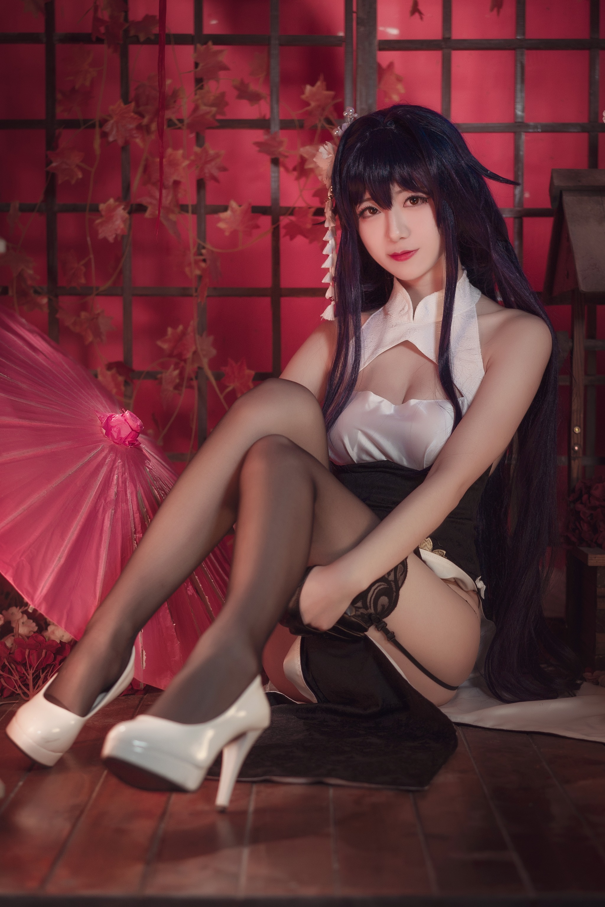 弥音音 – NO.040 ww 吾妻旗袍[20P]-XikXak